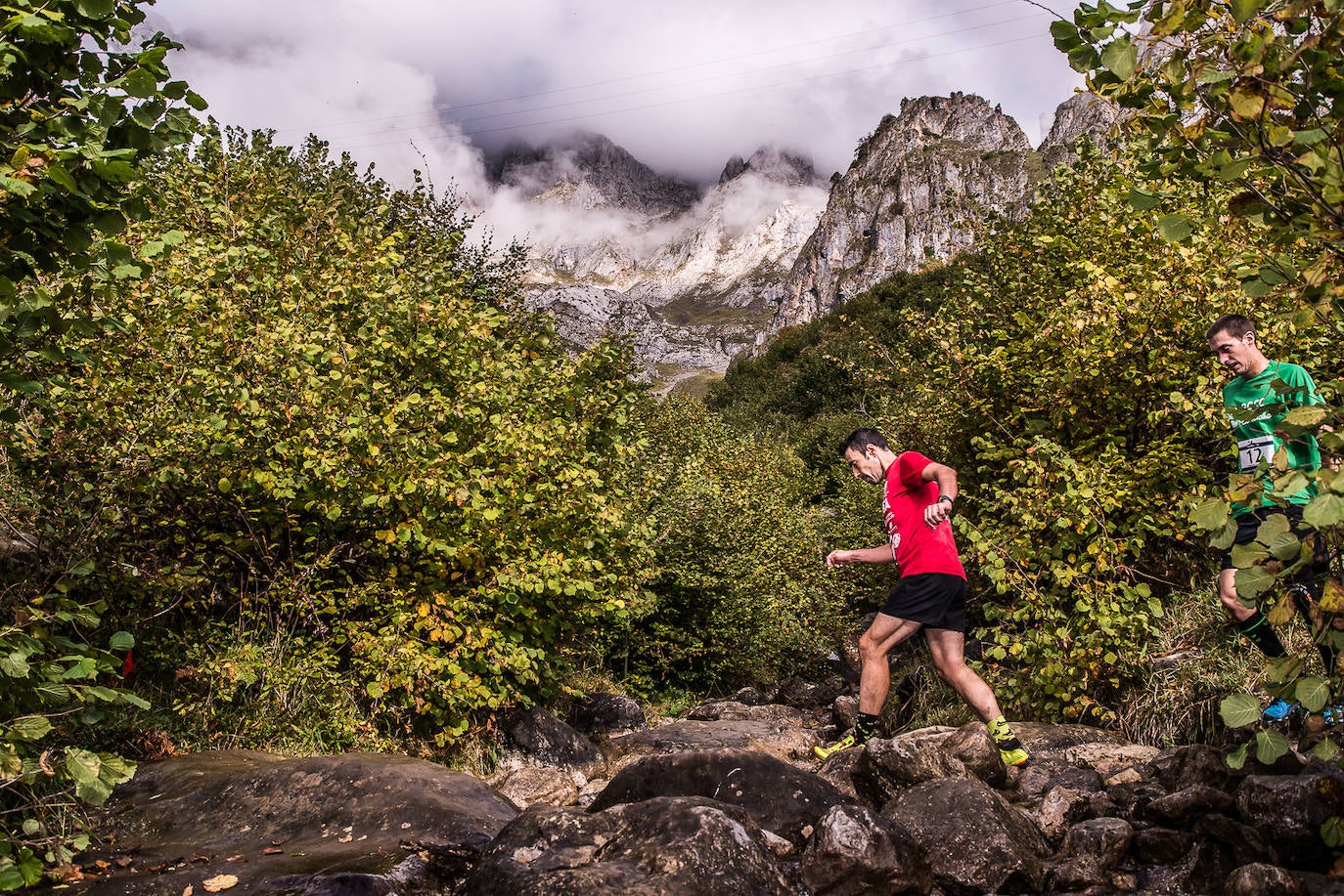 Fotos: Imágenes del IV Trail de Mogrovejo