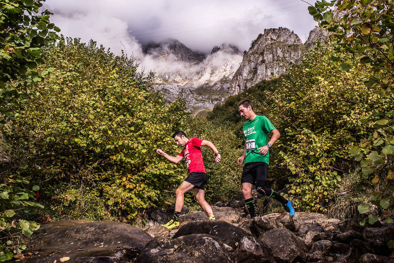 Fotos: Imágenes del IV Trail de Mogrovejo