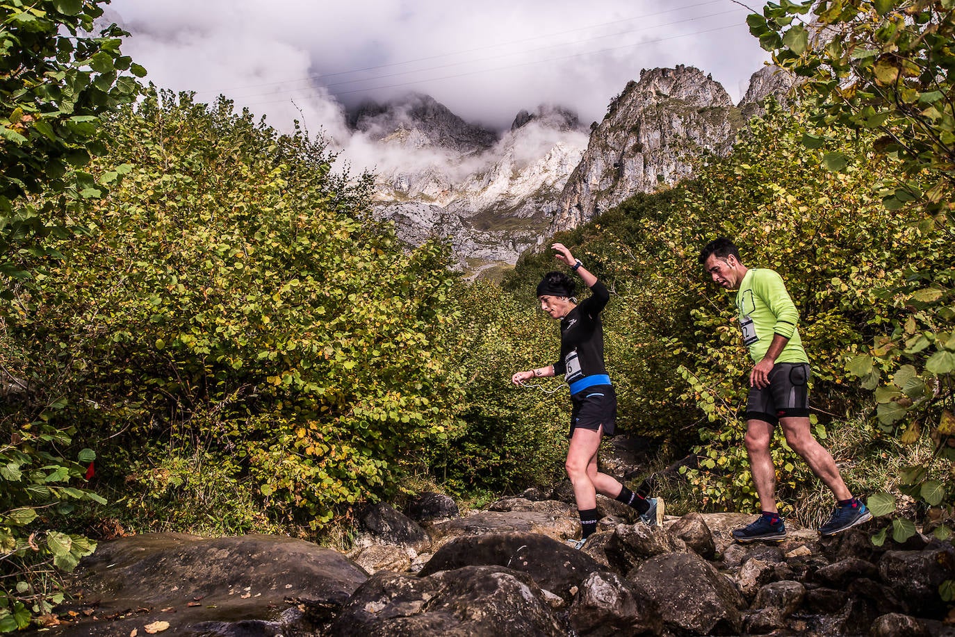 Fotos: Imágenes del IV Trail de Mogrovejo