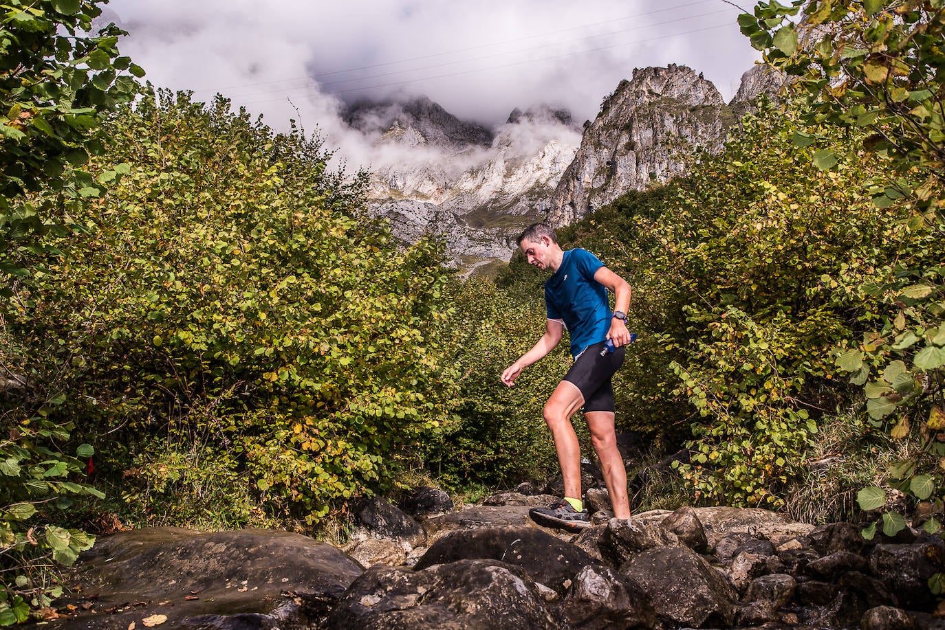 Fotos: Imágenes del IV Trail de Mogrovejo