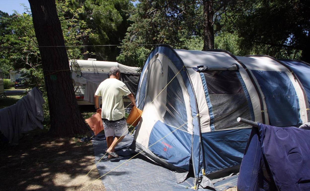 Cuatro campings cántabros, finalistas en la III Gala de Campings de España