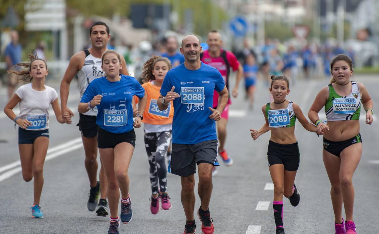 La última edición de la carrera se disputó en 2019