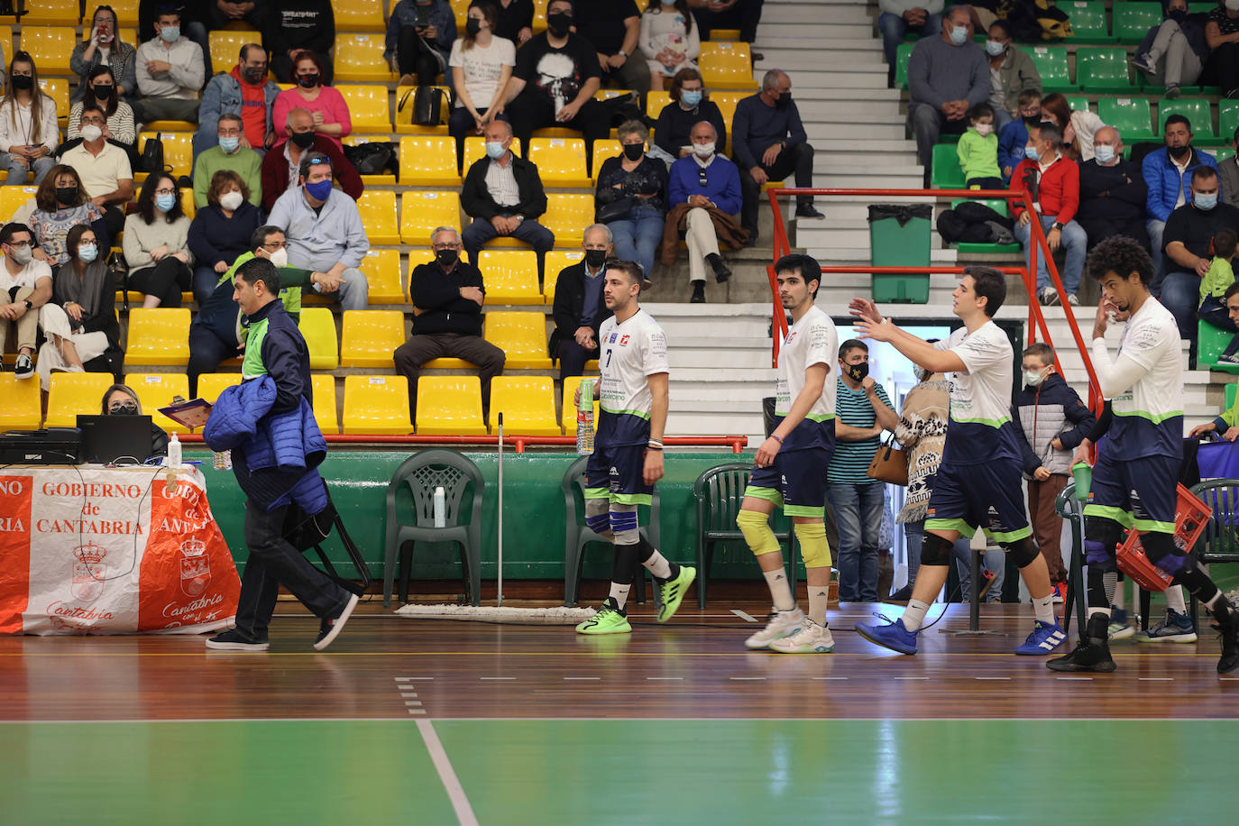 Los de Marcelo de Stéfano suman su segundo triunfo en otros tantos partidos en la Liga, también por 3-0, al doblegar sin apuros al Extremadura Badajoz