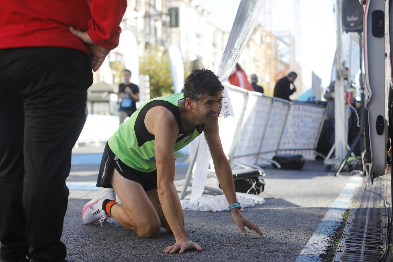 Fotos: Así fueron las carreras de 5 y 10k