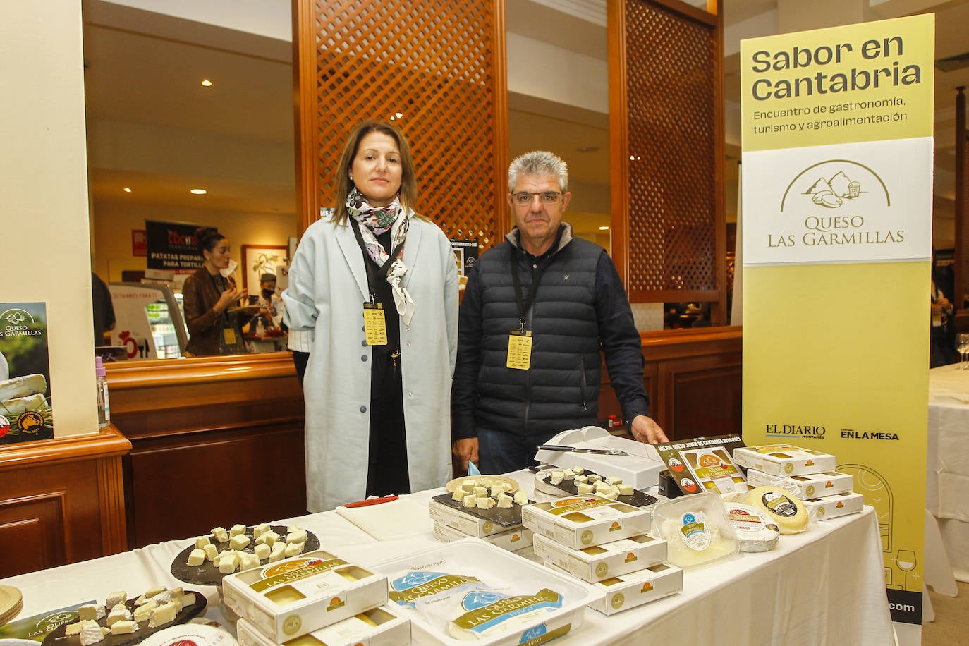 Puente Viesgo abre la primera edición de 'Sabor en Cantabria', un encuentro para profesionales y aficionados a la gastronomía, el turismo y la agroalimentación