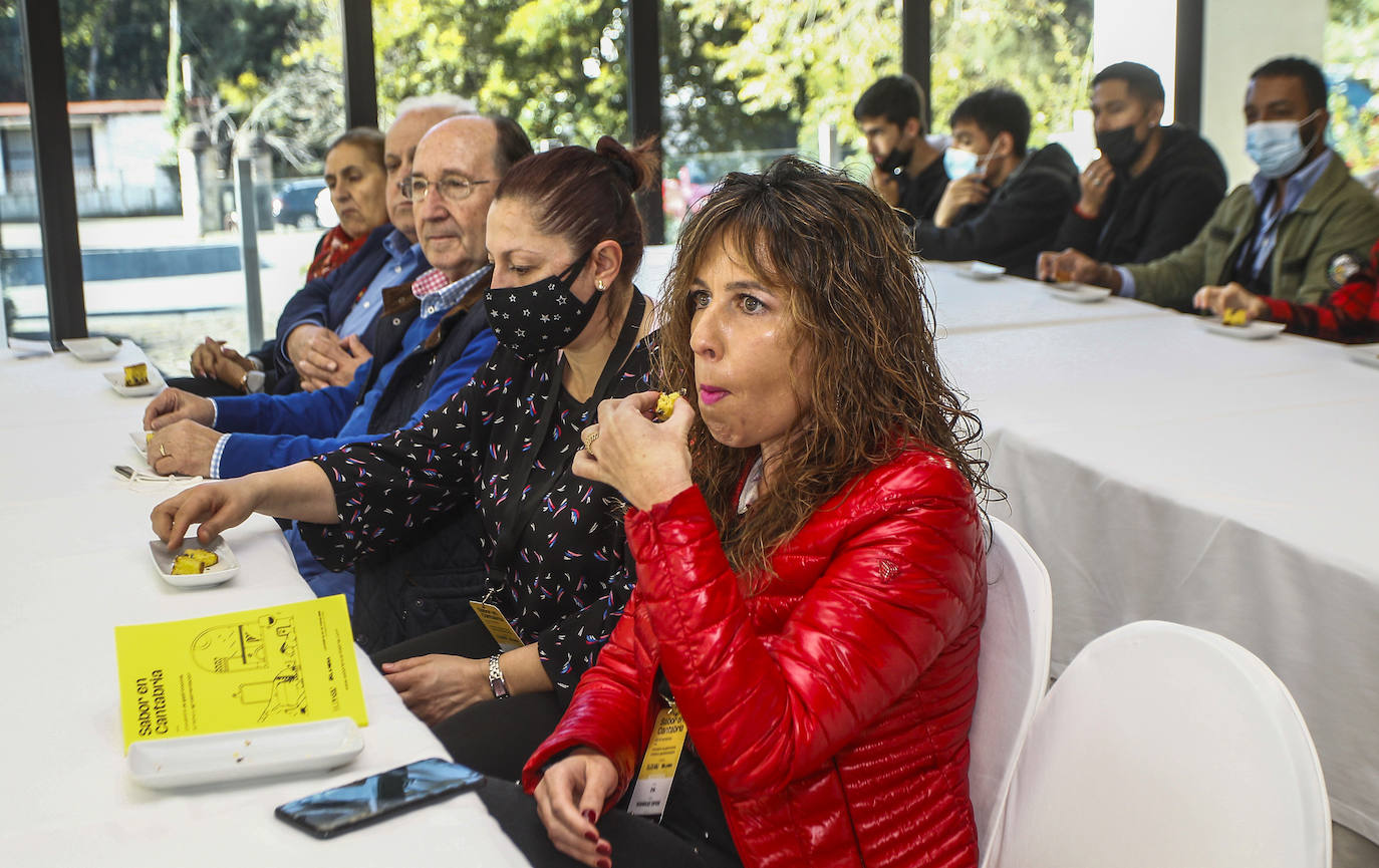 Puente Viesgo abre la primera edición de 'Sabor en Cantabria', un encuentro para profesionales y aficionados a la gastronomía, el turismo y la agroalimentación