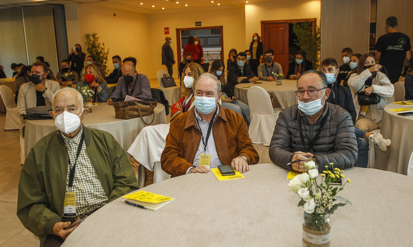 Puente Viesgo abre la primera edición de 'Sabor en Cantabria', un encuentro para profesionales y aficionados a la gastronomía, el turismo y la agroalimentación