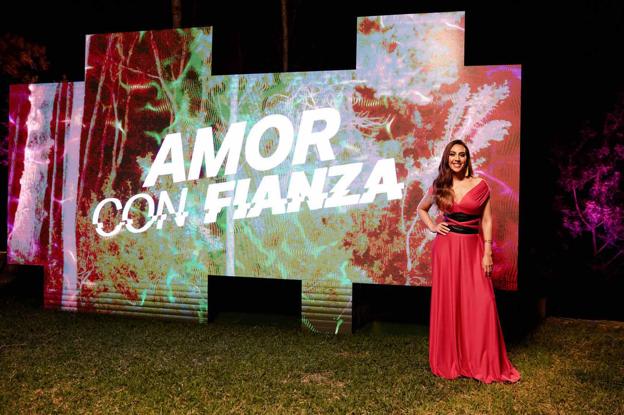 Mónica Naranjo vuelve a ponerse al frente de un programa con el amor como protagonista.