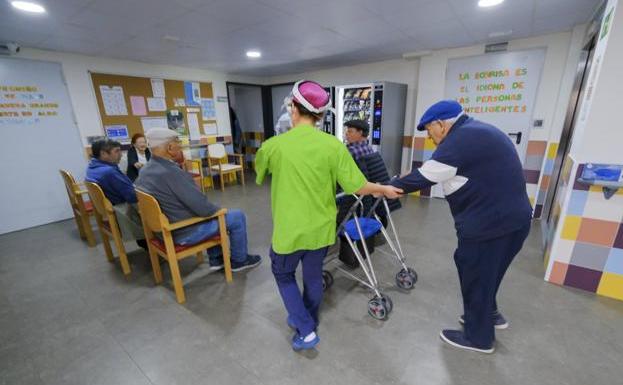 Las residencias se preparan para suavizar las restricciones ahora que están libres de covid