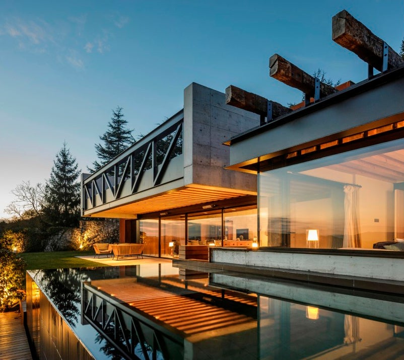 VIVIENDA UNIFAMILIAR EN PUENTE ARCE. ARQUITECTOS: ARQUITECTOS: MMIT ARQUITECTURA Y URBANISMO, S.L.P.; JAVIER TERÁN ALONSO, AGUSTÍN MONTES GAISÁN Y ALBERTO MONTES GAISÁN.