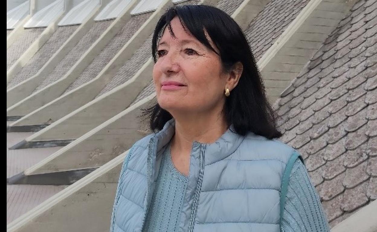 María Pía Timón. 