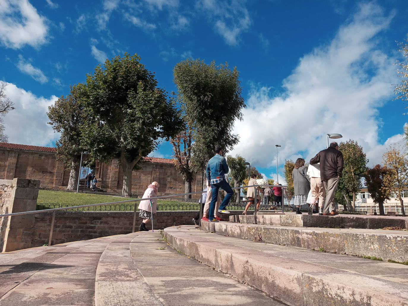 Cementerio de Reinosa.
