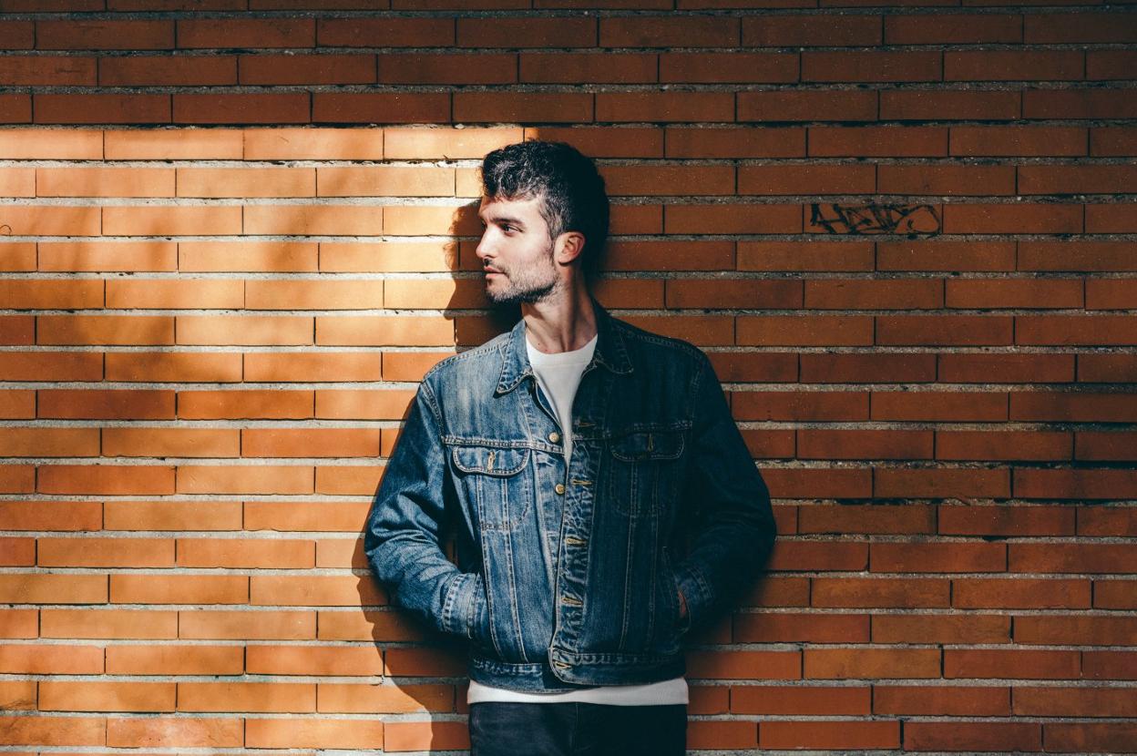 Nico Casal protagoniza el ciclo de conciertos. 