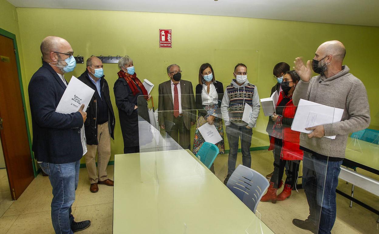 Unate arranca en Torrelavega con 160 alumnos aunque aspira a llegar a los 400