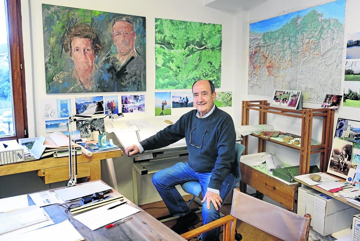«La falta de ordenación del territorio es un problema esencial agudizado en Cantabria»