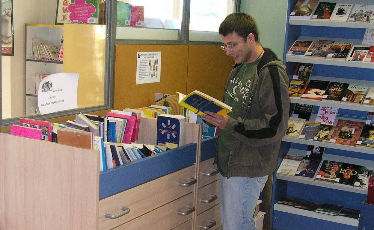 La Biblioteca Miguel Artigas de Astillero, Premio María Moliner 2021