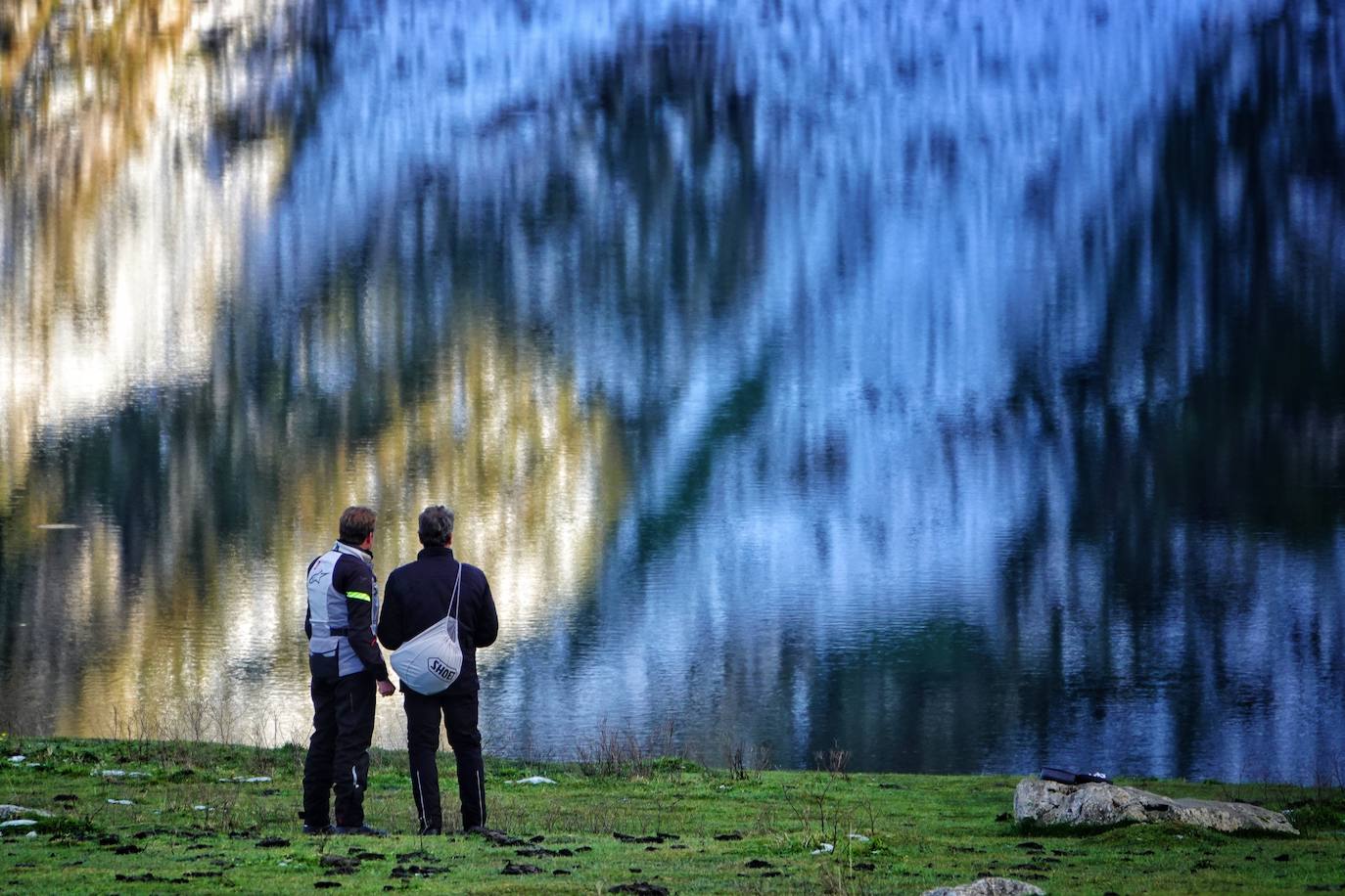 Fotos: Los Lagos de Covadonga, un espectáculo en otoño