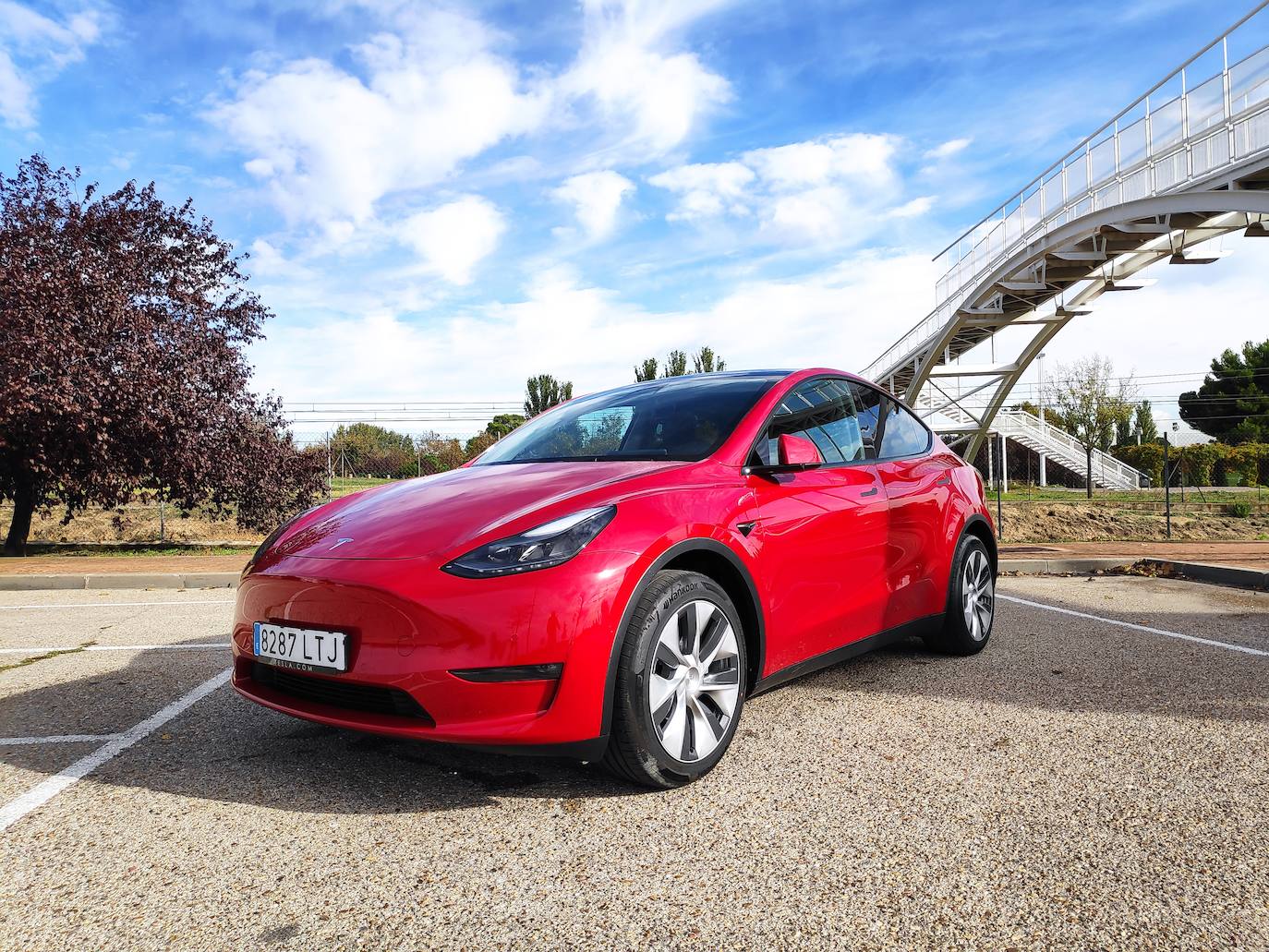 Fotos: Fotogalería: Tesla Model Y