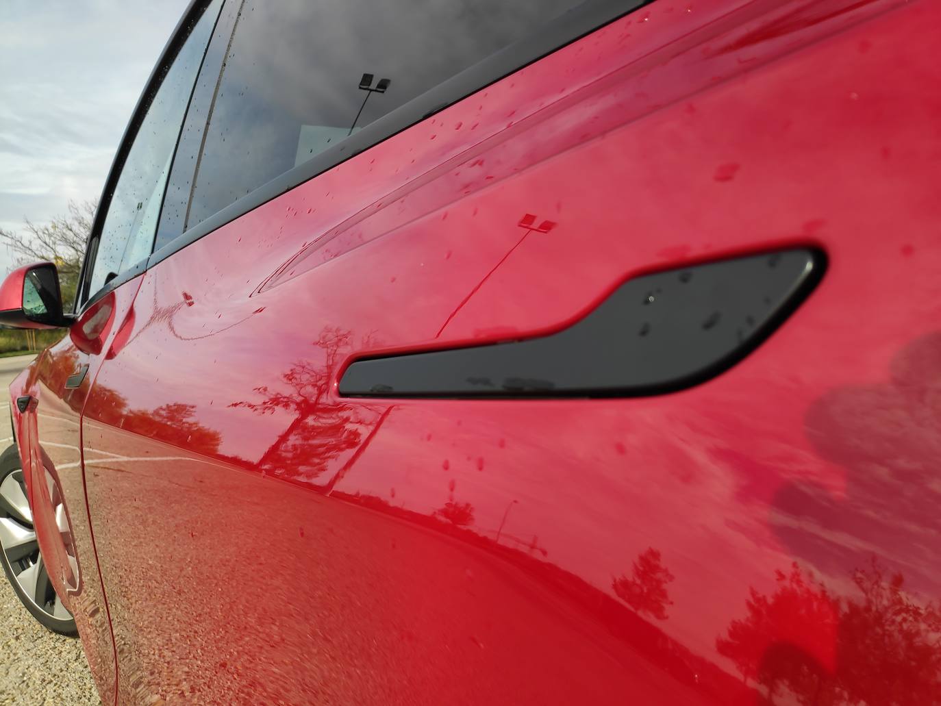 Fotos: Fotogalería: Tesla Model Y