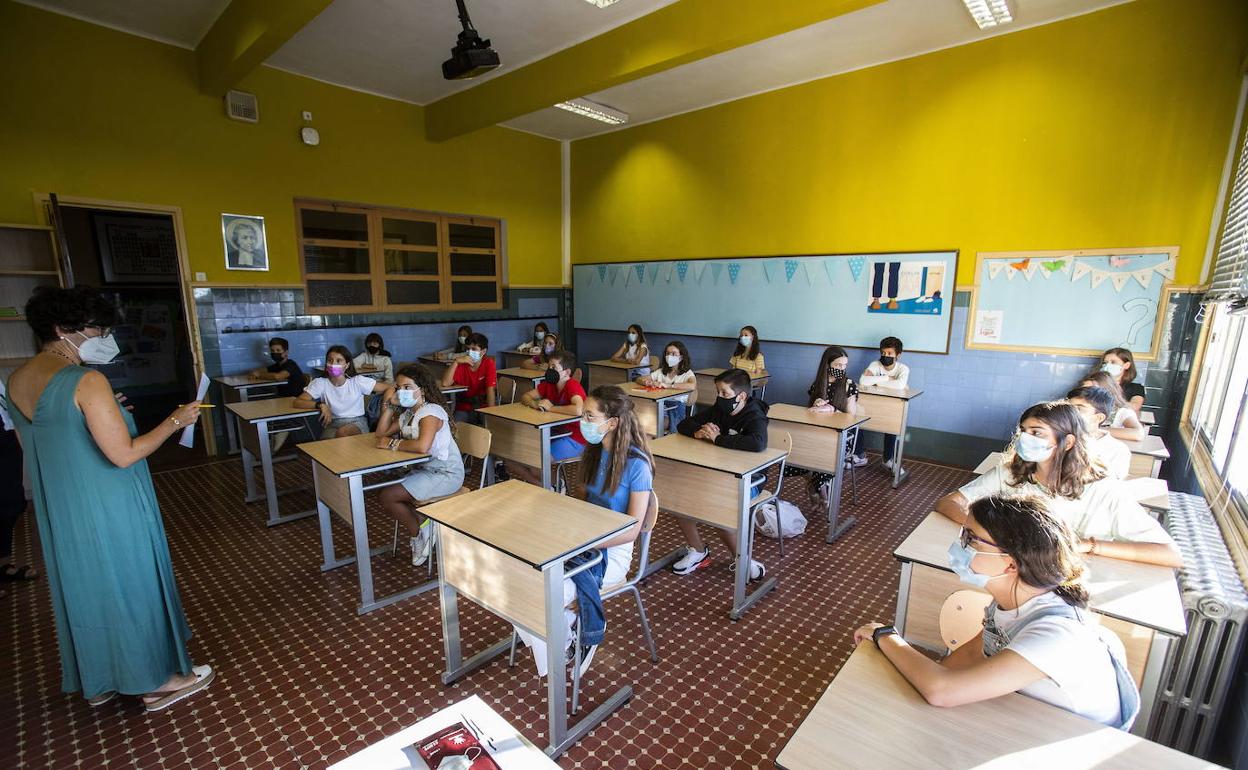 En la promoción y titulación de la ESO tendrá mucho más peso la decisión colegiada de los equipos docentes de cada centro.