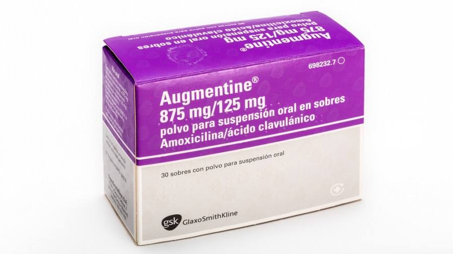 Augmentine