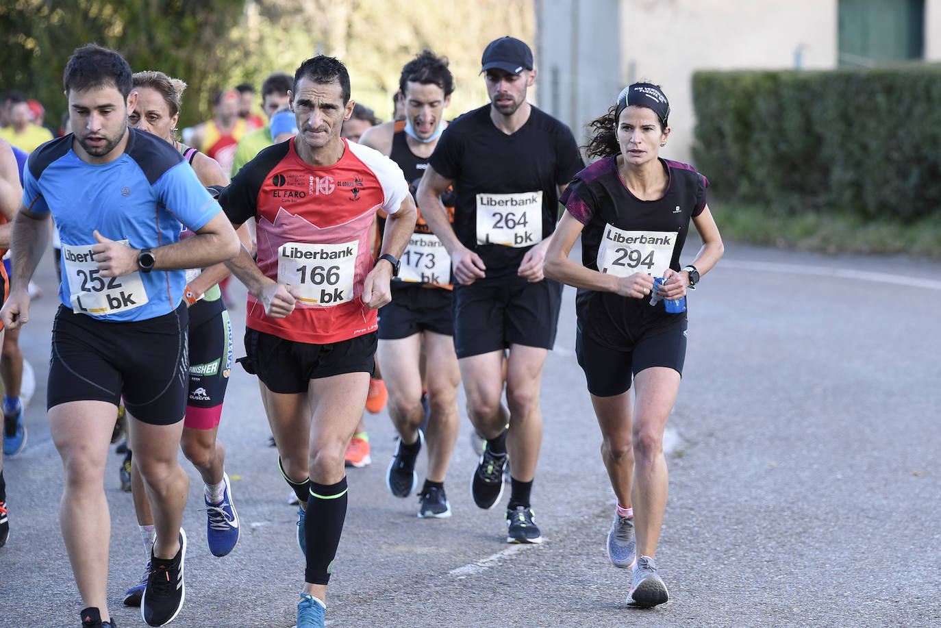 Fotos: Imágenes de la 39ª edición de la Subida a Peña Cabarga