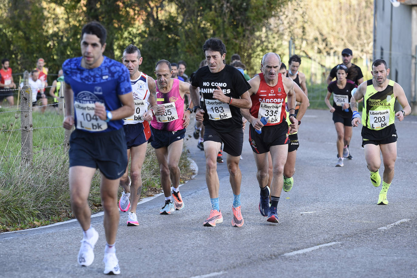 Fotos: Imágenes de la 39ª edición de la Subida a Peña Cabarga