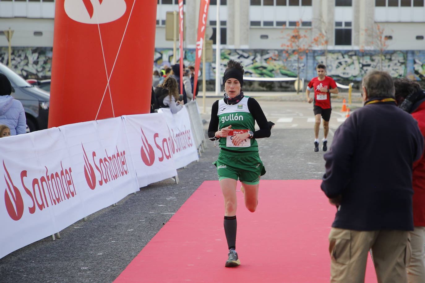 Fotos: Las imágenes de la II Carrera de las Empresas