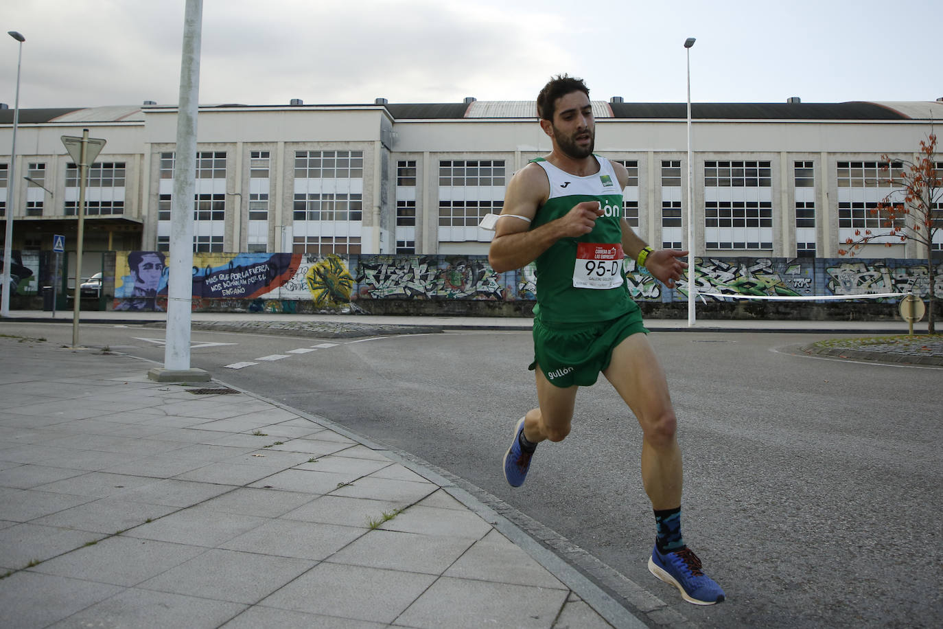 Fotos: Las imágenes de la II Carrera de las Empresas