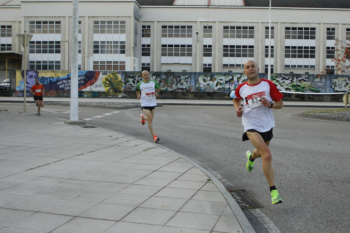 Fotos: Las imágenes de la II Carrera de las Empresas