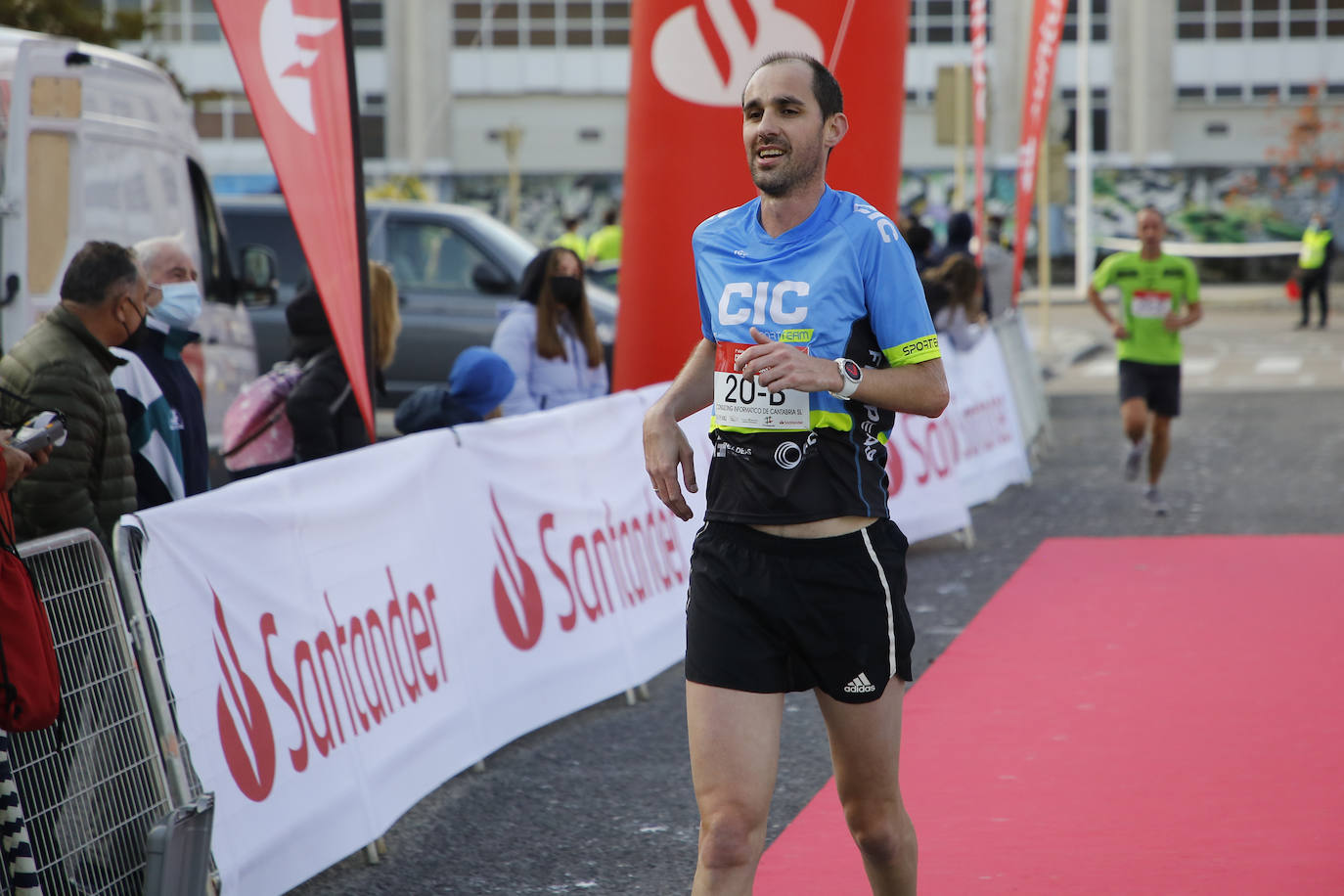 Fotos: Las imágenes de la II Carrera de las Empresas