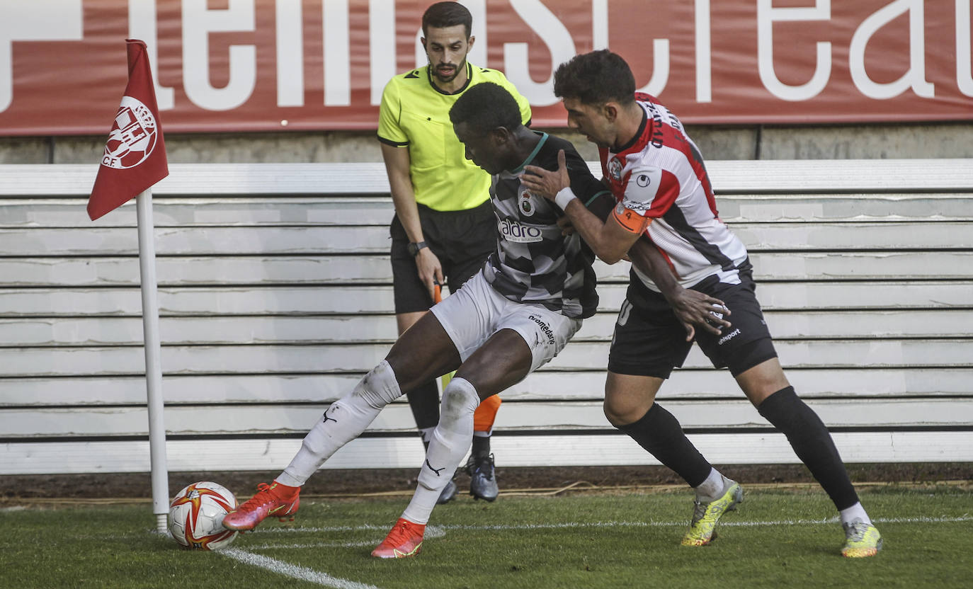 Fotos: El partido Zamora - Racing, en imágenes