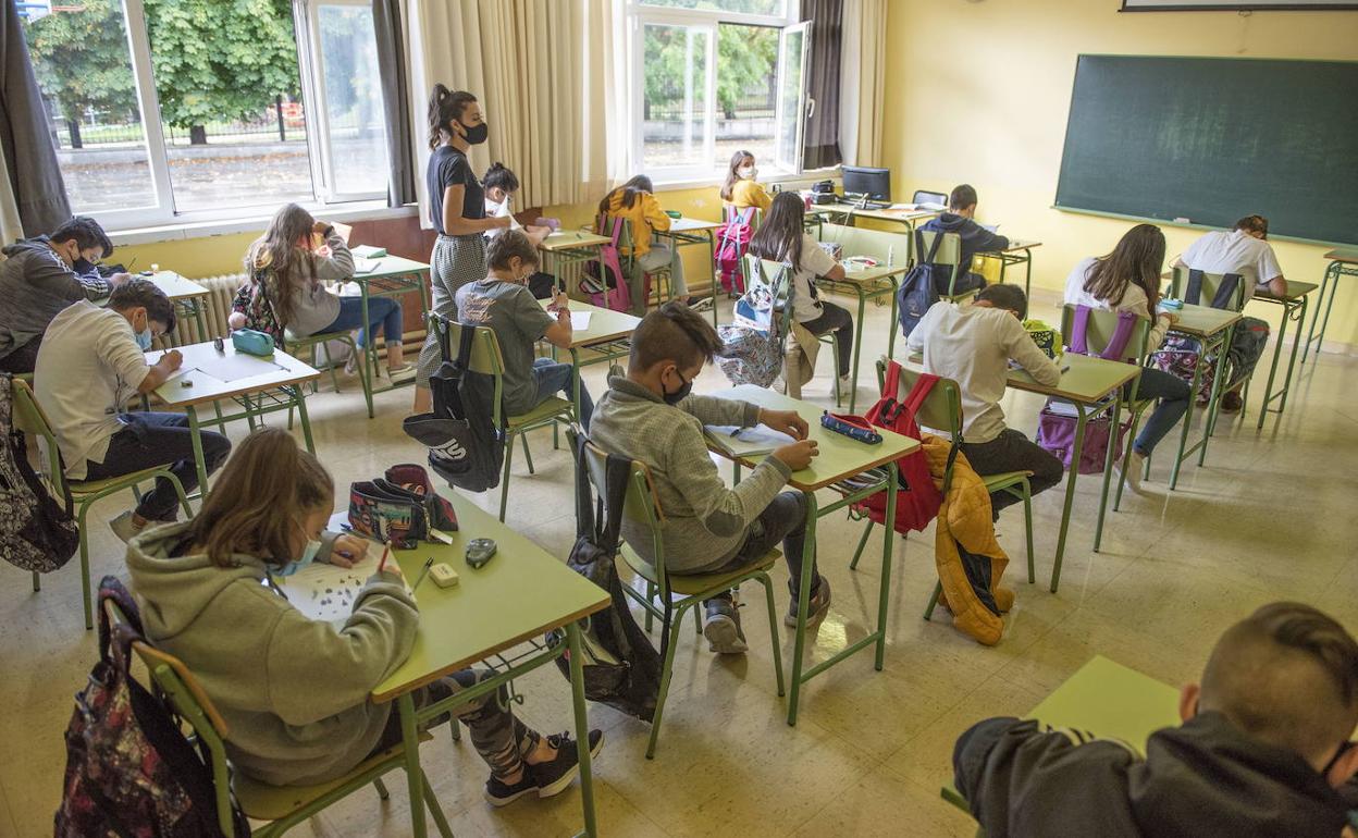 Los equipos docentes ganan peso en la promoción y titulación del alumnado. 