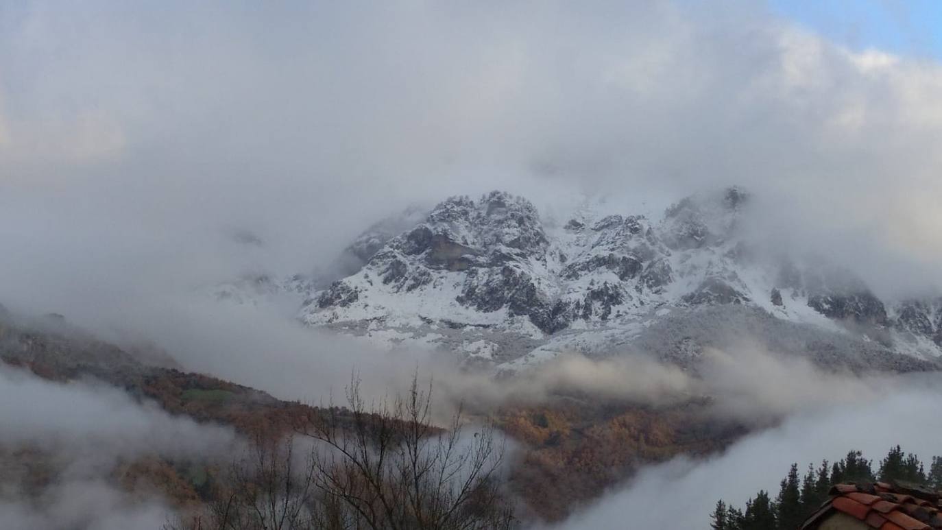 Macizo Oriental de Picos de Europa.