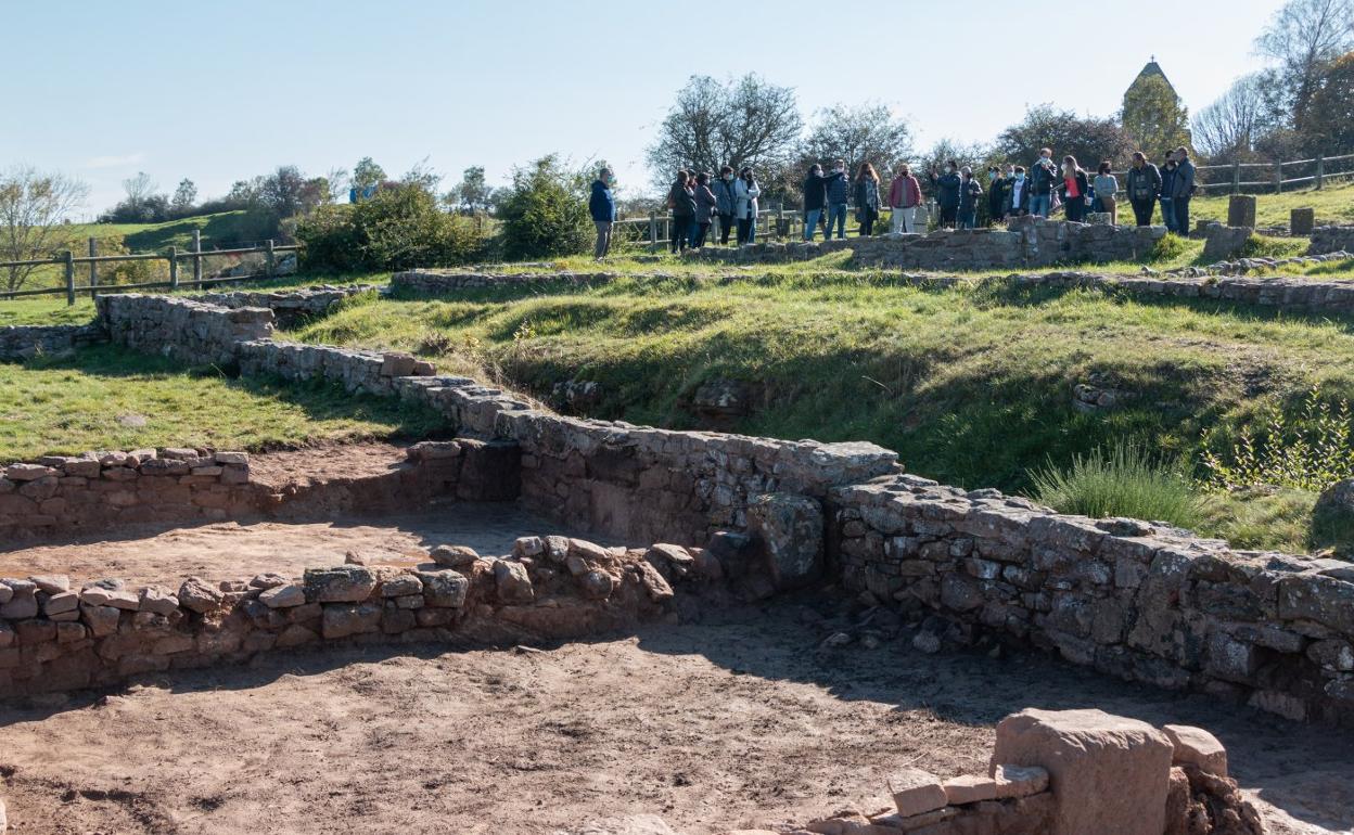 Las excavaciones siguen sacando a la luz nuevas edificaciones e infraestructuras. 