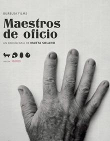 Imagen secundaria 2 - El documental &#039;Maestros de oficio&#039;, de la directora cántabra Marta Solano, premiado por el Festival de Cine de Andalucía