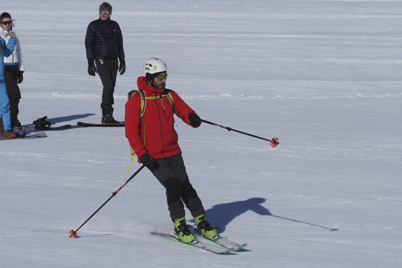 Fotos: Temporada de esquí en Alto Campoo