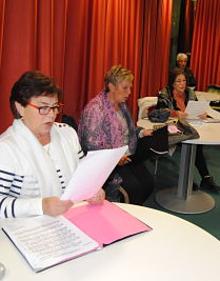 Imagen secundaria 2 - El Coro Virgen de Puerto retoma su actividad