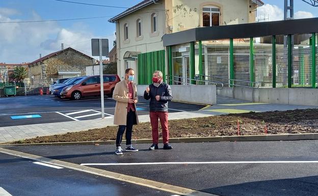 Bezana apoya las quejas de sus vecinos por el mal funcionamiento de los trenes