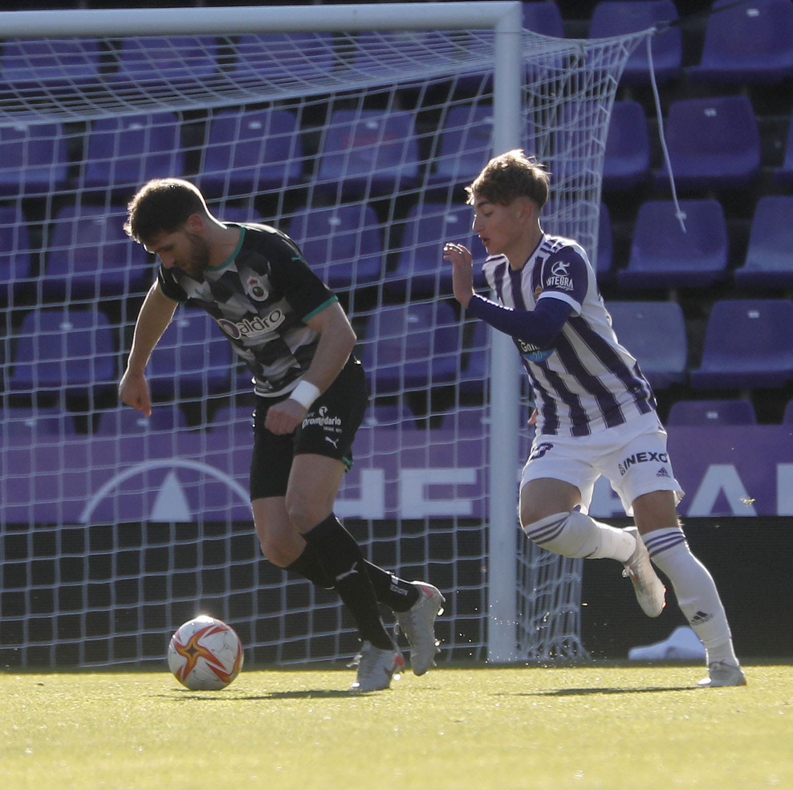 Fotos: Las mejores imágenes del Valladolid B-Racing