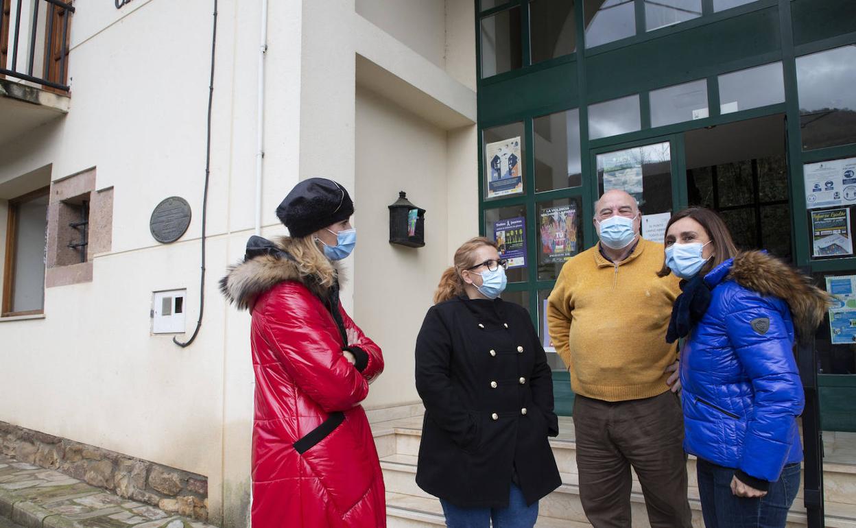 Cieza mejorará sus servicios públicos con el apoyo de Presidencia