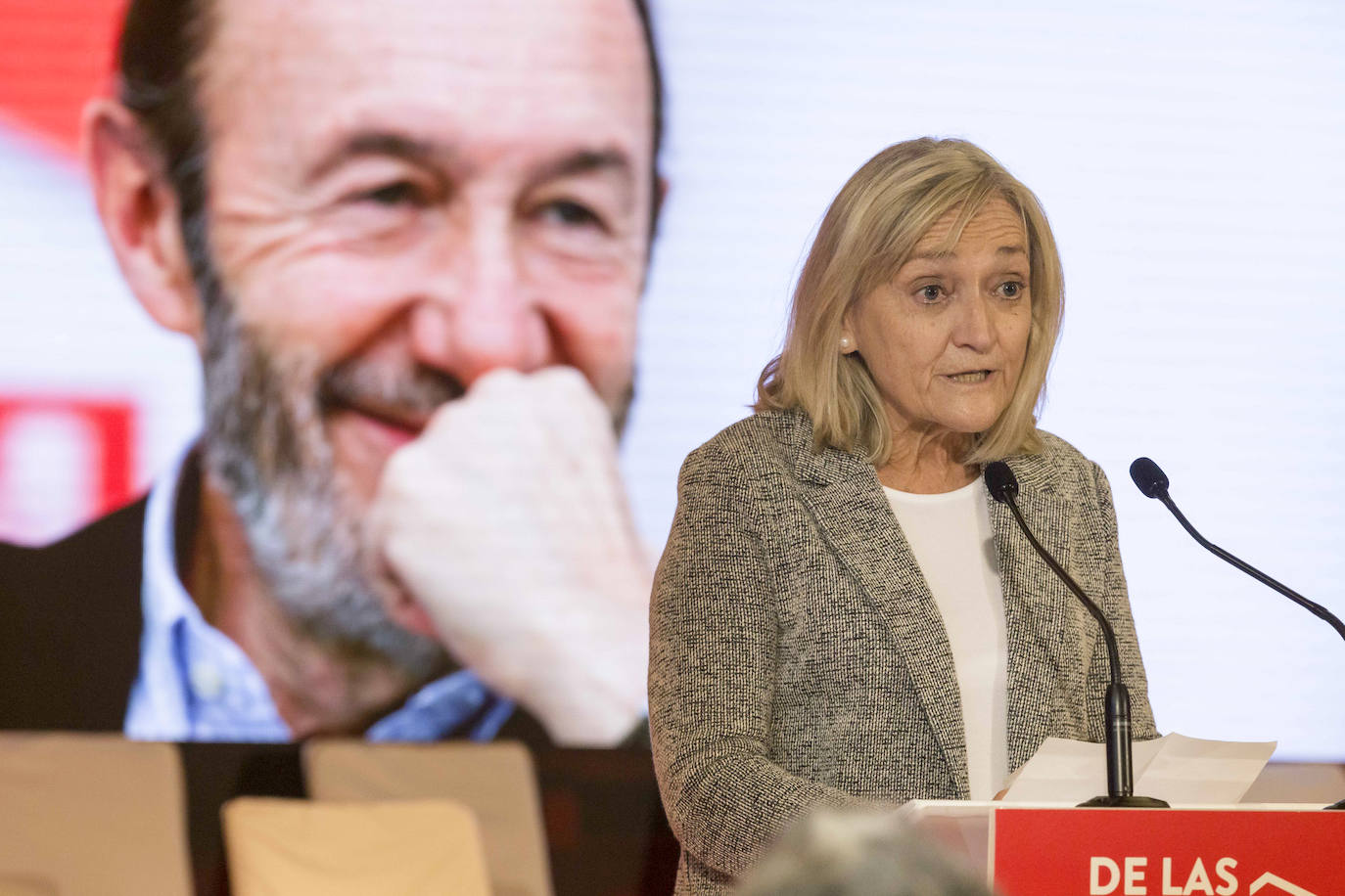 Fotos: El Congreso del PSOE, en imágenes