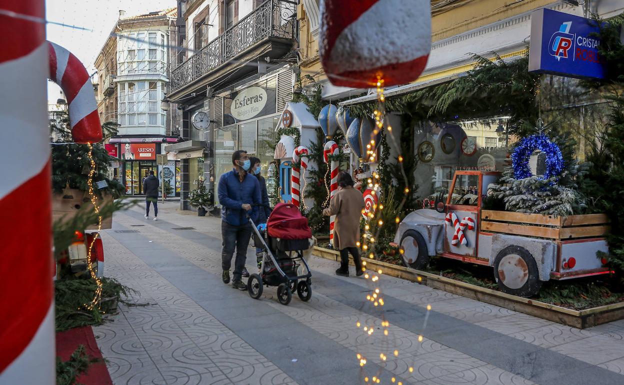 Torrelavega pondrá a la venta otros 10.000 bonos del comercio este jueves