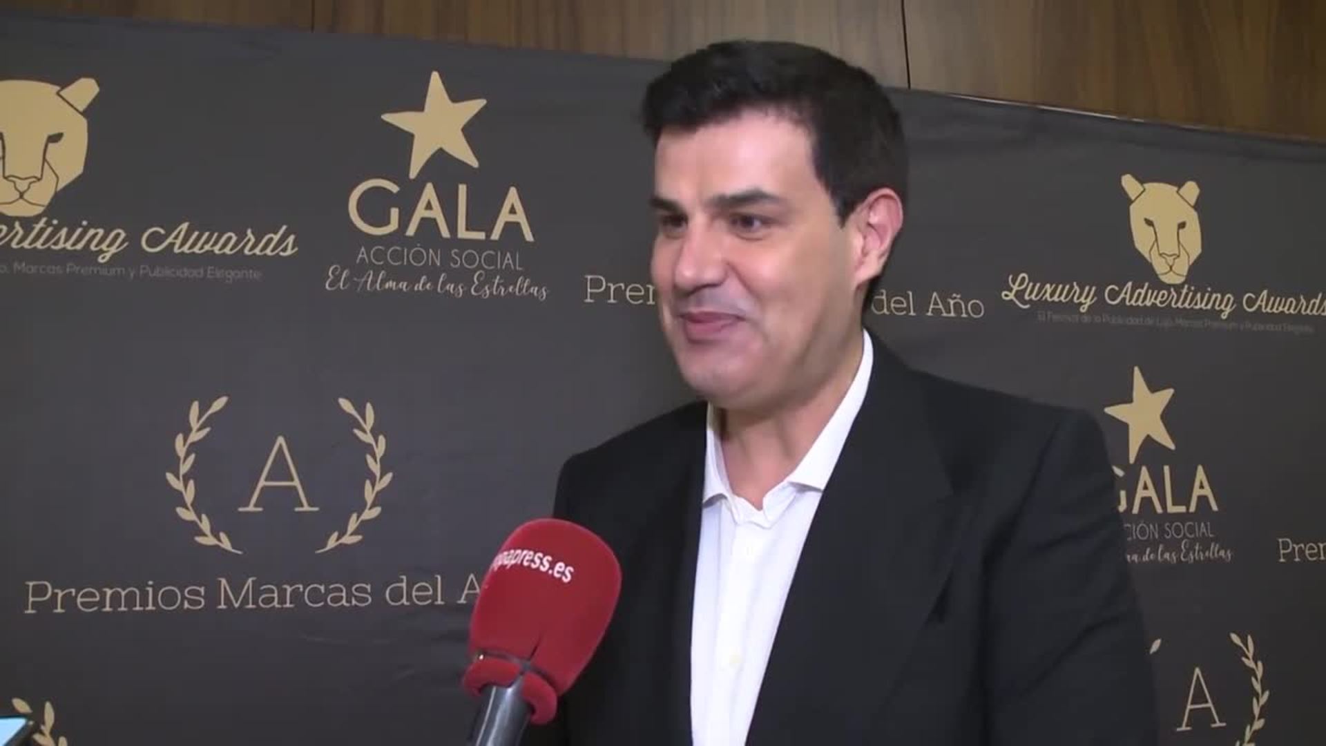 Primeros detalles del vestido de Paz Padilla para Campanadas