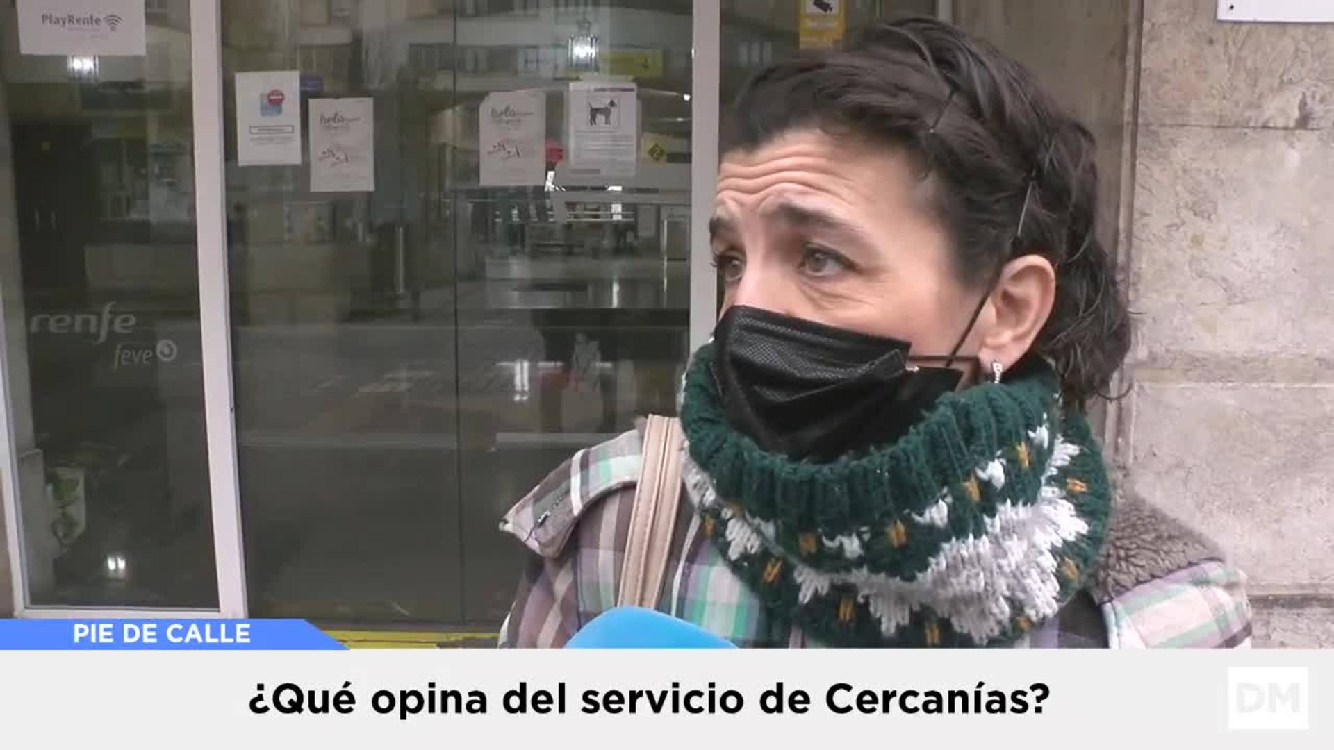 «Lo de Renfe y Adif es de vergüenza»