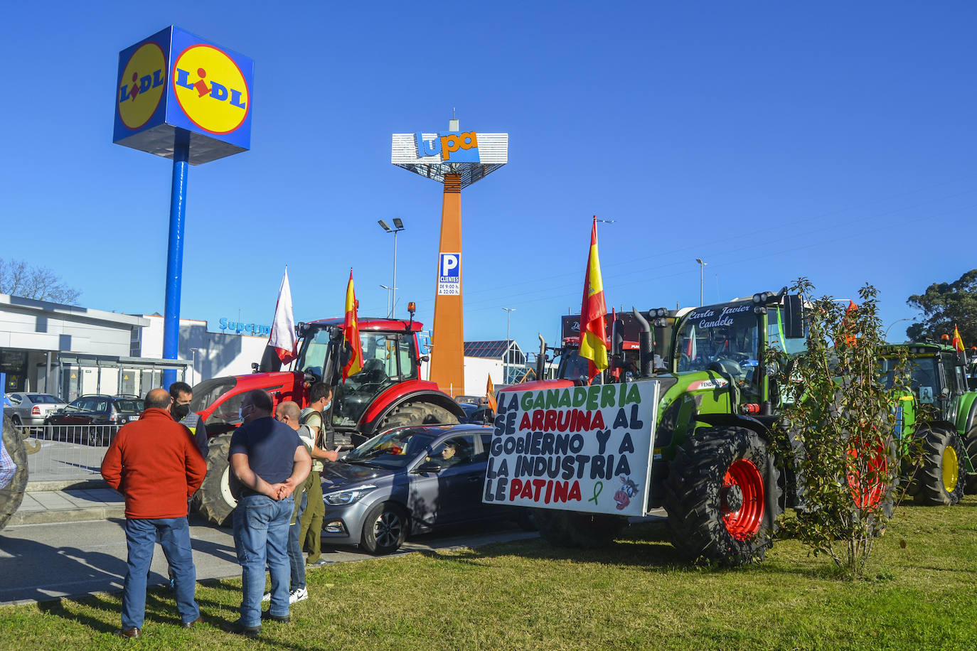 En Laredo