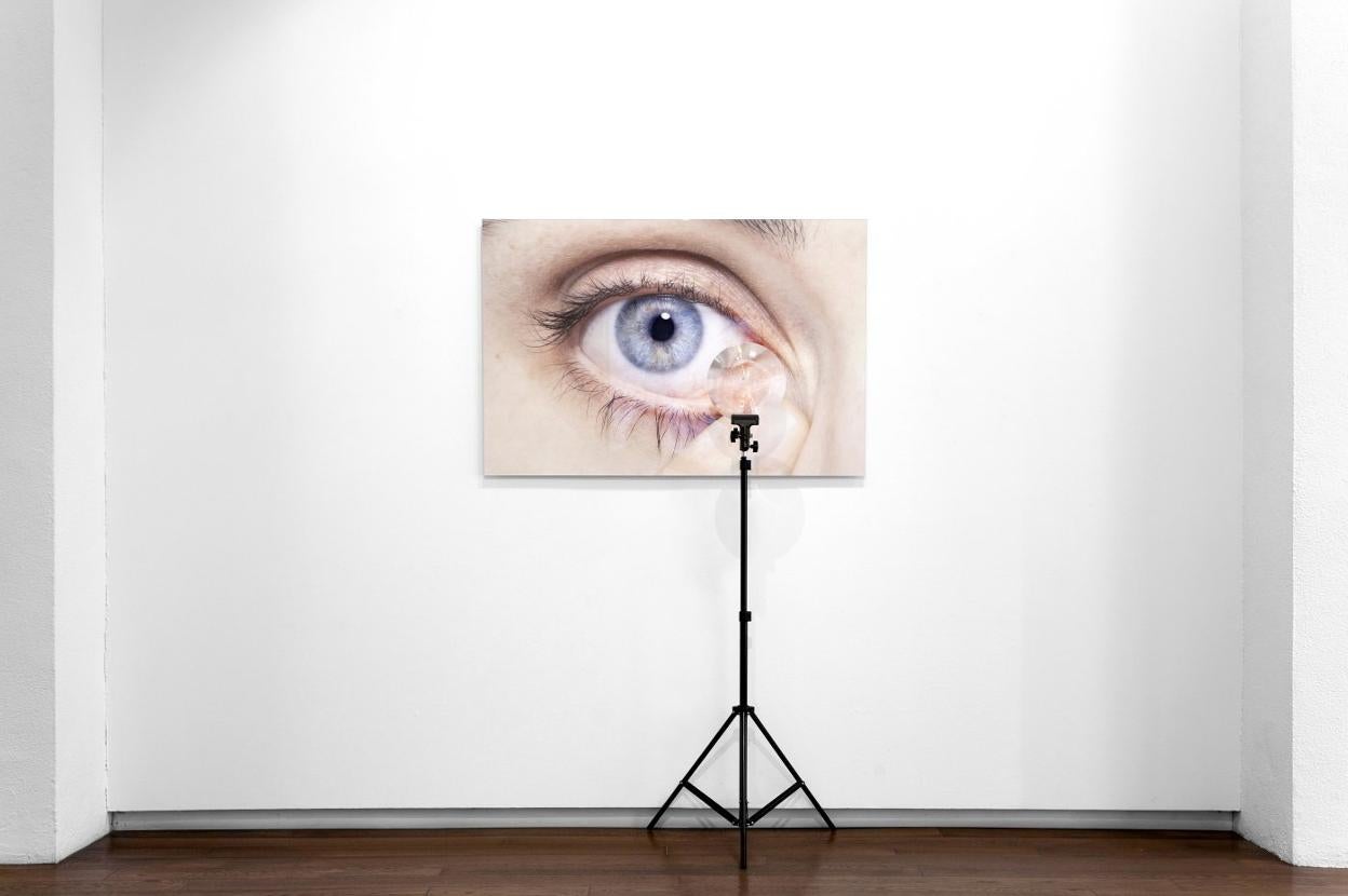 El proyecto ganador, que vincula fotografía y cuerpo, es de Marta Pujades. 