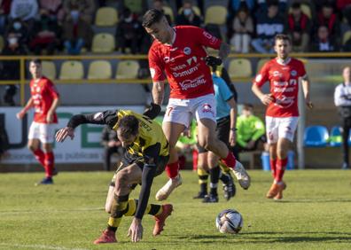 Imagen secundaria 1 - El Cayón se lleva el derbi de los necesitados