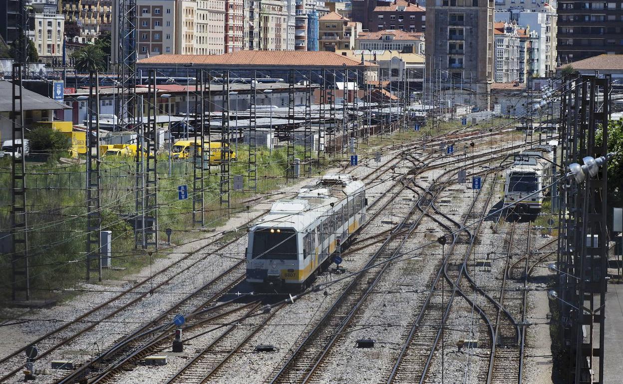 El PP urge en el Congreso soluciones en las infraestructuras ferroviarias de Cantabria