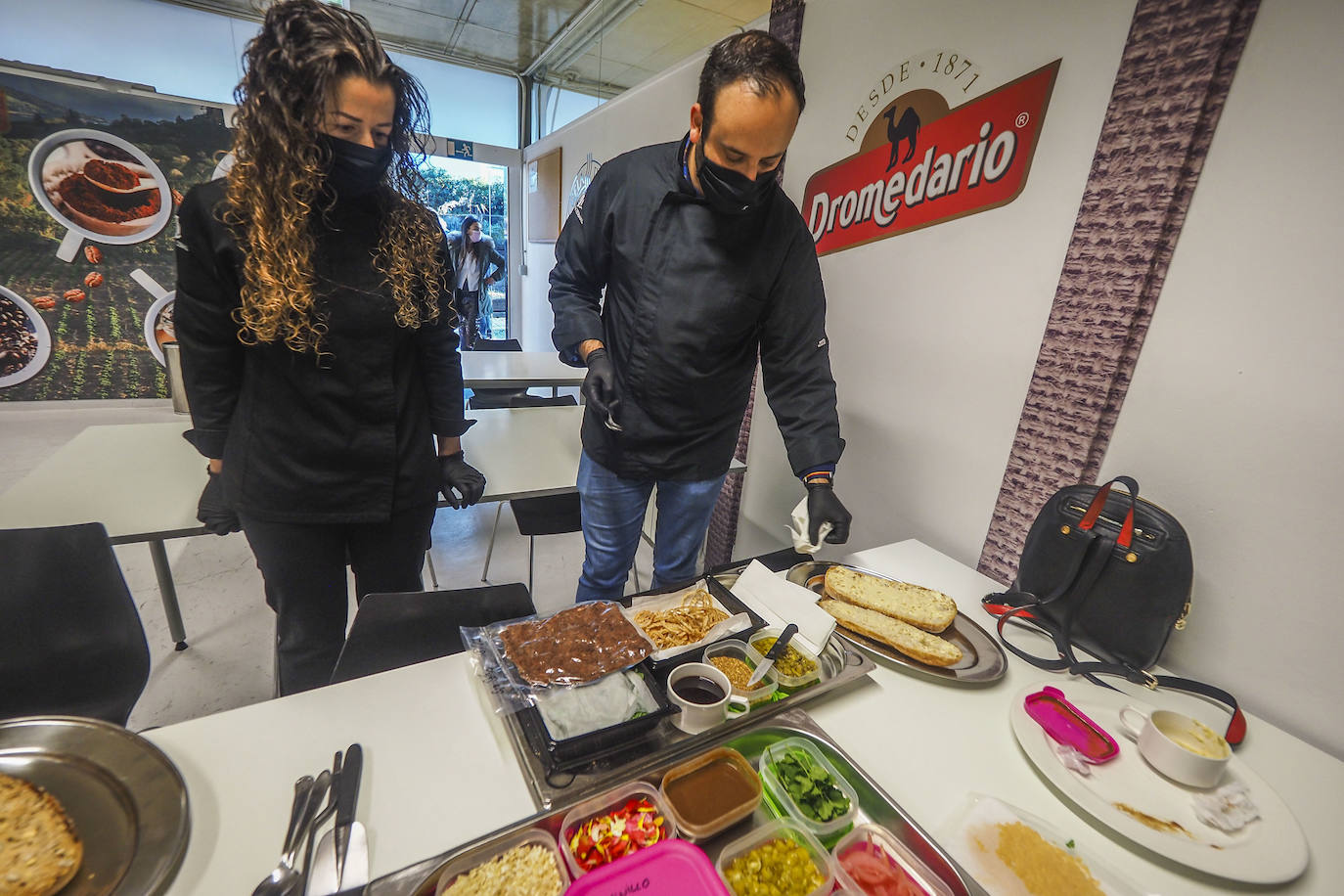 Fotos: Conoce a todos los participantes en el concurso de bocadillos de autor de Cantabria